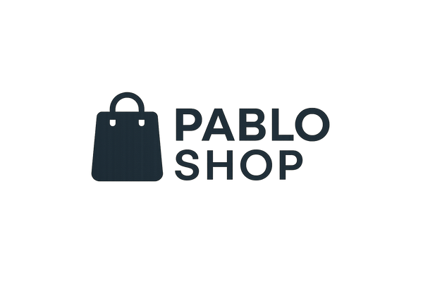 PABLO SHOP Logo
